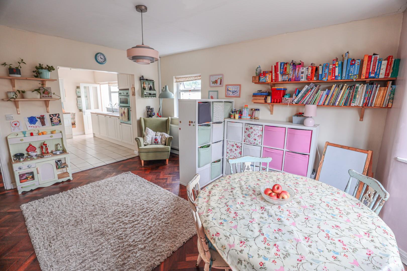Clinton, Eagleswell Road, Boverton, Llantwit Major, Vale of Glamorgan, CF61 1UF